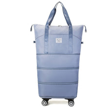 Travel Large Capacity Rod Box Universal Wheel Luggage Bag