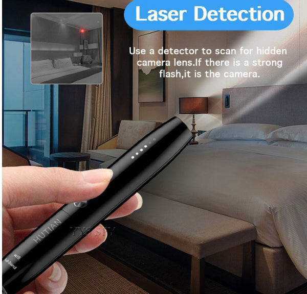 Hidden Camera Detector