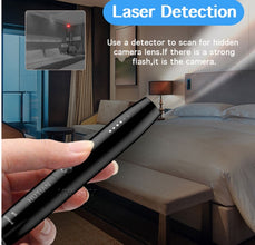 Hidden Camera Detector