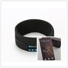 Wireless Bluetooth Headband Outdoor Fitness Yoga Headband