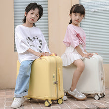 Children's Luggage Riding