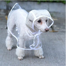 Pet Rain Coat