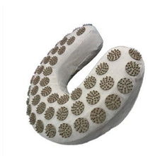 Organic Linen U-Shaped Acupuncture Pillow Acupuncture Pillow