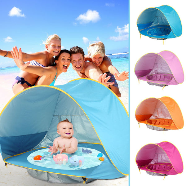 Baby Beach Tent