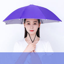 Fishing Umbrella Hat Large Hat Umbrella Hat Umbrella