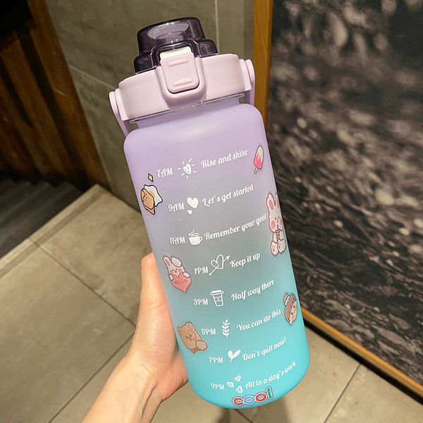 Big Water Bottle