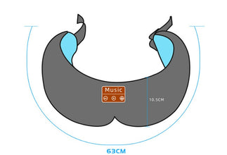 Headphones Eyemask