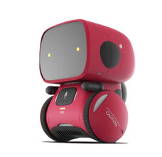 Voice Recognition Robot