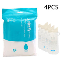 Travel Car Portable Emergency Urine Bag