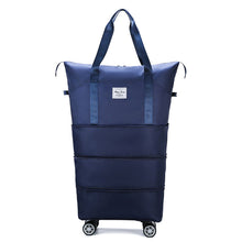 Travel Large Capacity Rod Box Universal Wheel Luggage Bag