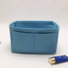 Large Purse Insert Makeup Cosmetic Box Handbag