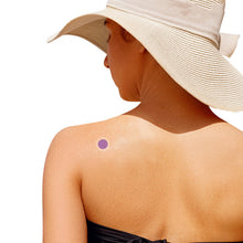 Summer Must-have Color Changing Patch, Sunscreen Patch, UV Testing Sticker