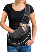 Crossbody Carrying Pets Bag