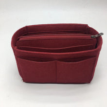 Large Purse Insert Makeup Cosmetic Box Handbag