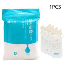 Travel Car Portable Emergency Urine Bag