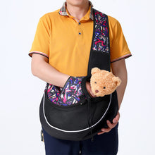 Crossbody Carrying Pets Bag