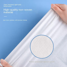 Travel Disposal Non-woven Bedsheet Pillowcase