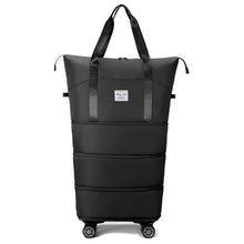 Travel Large Capacity Rod Box Universal Wheel Luggage Bag