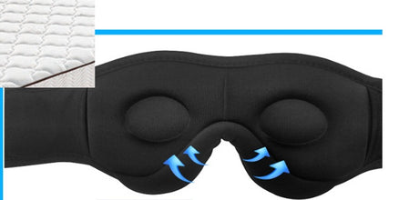 Headphones Eyemask