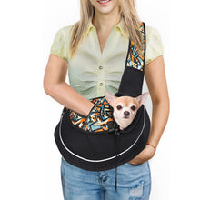 Crossbody Carrying Pets Bag