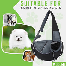 Crossbody Carrying Pets Bag