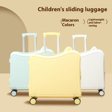 Children's Luggage Riding