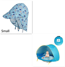 Baby Beach Tent