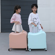 Children's Luggage Riding