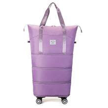 Travel Large Capacity Rod Box Universal Wheel Luggage Bag