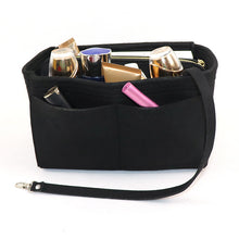 Large Purse Insert Makeup Cosmetic Box Handbag