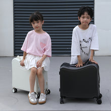 Children's Luggage Riding